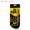 Maybelline New York New The Colossal Kajal - Super Black