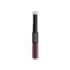 L'Oreal Infallible 2 Step Lip 215 Wine O Clock