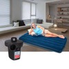 MAXEVER Quick-Fill Electric Air Pump - Inflator & Deflator
