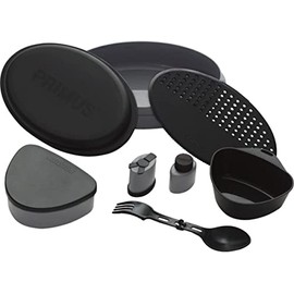 Primus MEAL SET 8 PIECE (BLACK)