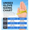 UMEWARM -10℉ Winter Gloves for Cold Weather Made with 3M