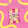 Swizzels Drumstick Squashies Rhubarb & Custard Flavour 120g (Pack of