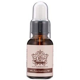 DTW Flower Essence 【Fascination】 25ml with Dropper