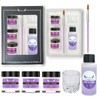Acrylic Nail Kit Acrylic Powder & Liquid Set with Nail