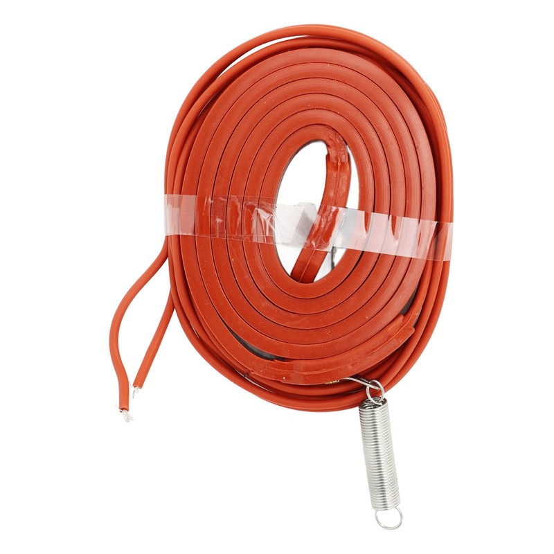 Water Pipe Heat Tape 75W Freeze Piping Heating Cable AC220V