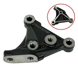 K24 Engine Mount Swap Bracket Compatible with Honda CRV OEM 11910-PPA-000 Passenger Side