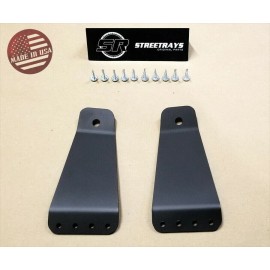StreetRays [Originals] [SR] FOR 95-04 4Runner Tacoma 42'' LED Light Bar Windshield Upper Roof Bracket
