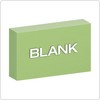 Oxford Blank Color Index Cards, 3" x 5", Green, 100