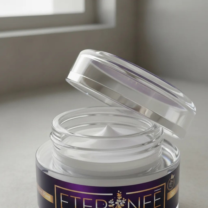 Crema Eternee Noche 50 Ml 50% Colageno/ac. Hialuronico/vit A Normal
