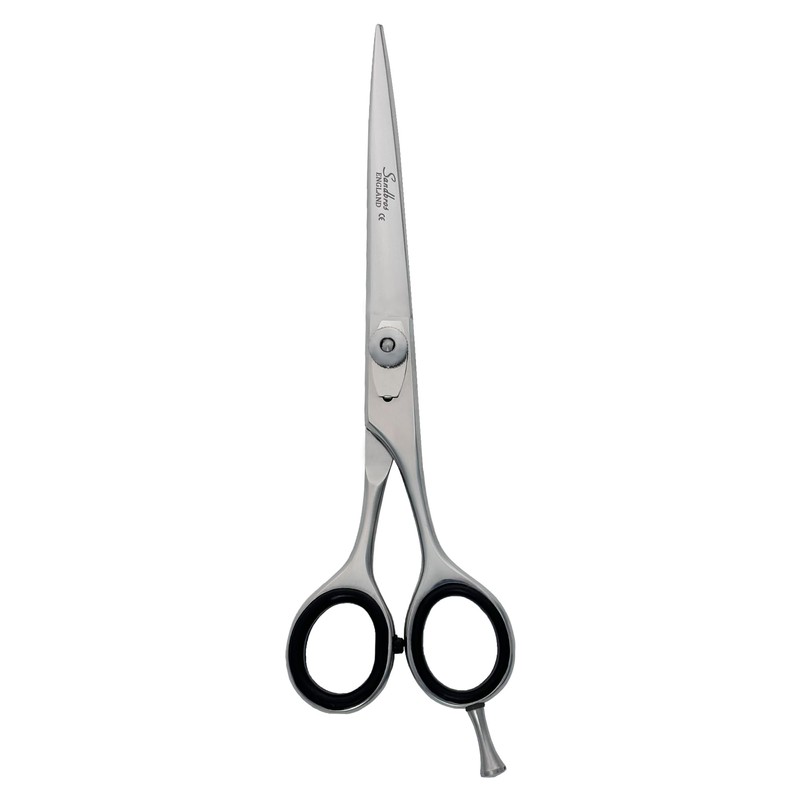SANDBROS 7 INCH Professional Hairdressing Scissors Barber Hair Cutting Salon
