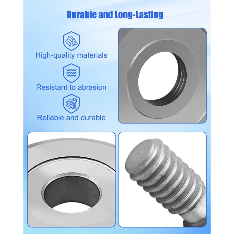 Knife Gear Kits Compatible with Edlund 203 266 Electric Can