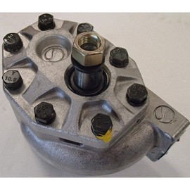 One New Hydraulic Gear Pump Fits Case IH Fits International Harvester Fits International Fits International Harvester McCormick 3220 3230 385 395 4210 4230 4240 454 464 484 485 495 574 584 585,