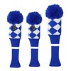 Golf Driver Head Covers, Golf Head Covers Golf Club Covers,