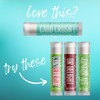 Delight Naturals Cabo Crush Lip Balm - Set of Three