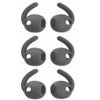 Rqker Ear Hooks Compatible with Galaxy Buds 3 Pro SM-R630N,