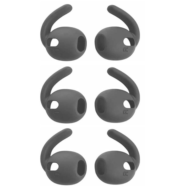 Rqker Ear Hooks Compatible with Galaxy Buds 3 Pro SM-R630N,