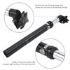 31.6MM Mountain Bike Suspension Seatpost Aluminum Alloy Shock Absorbers Saddle
