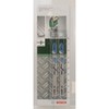 Bosch Accessories 2x Jigsaw Blade HSS T118B Basic for Metal
