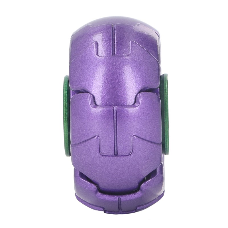 Decompression Fingertip Gyroscope Rotating Alloy Deformation Fingertip Gyroscope Toy