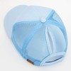 C.C Gorra de béisbol Lisa Hatsandscarf (BT-6), Celeste, Talla única