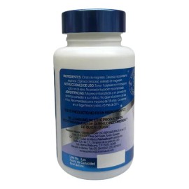 Citrato Magnesio Capsulas Keep Natural Sabor