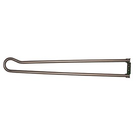 Intrepid International Swivel Arm Blanket Bar - Chrome Plated Organizer for Blankets, Saddle Pads, and More - Space-Saving and Stylish Storage Solution, 34-Inch