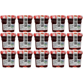 Bonne Maman Strawberry Preserves, 1 Ounce Jars (Pack of 15)