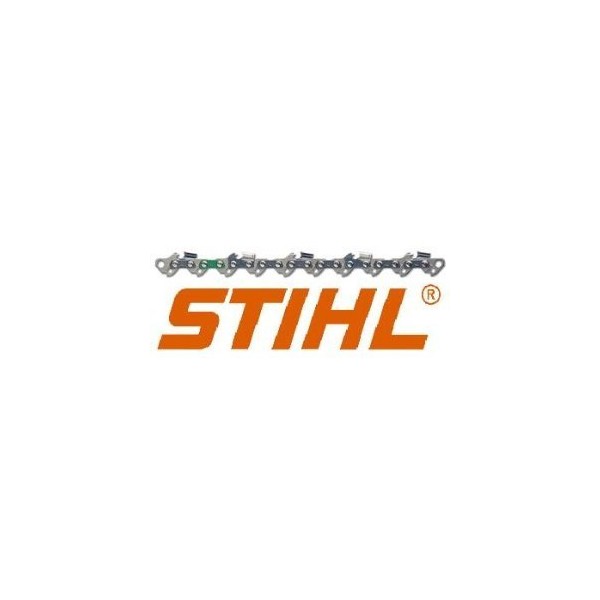 Stihl Chain Replacement For Husqvarna 15-Inch 64 Drive Link 325P 1.5mm 0.58"