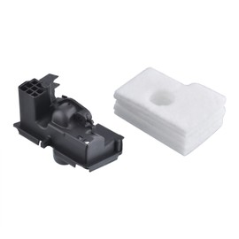 Cancanle Intake Housing & 5 Pieces Air Filter for STIHL MS180 MS170 018 017 Chainsaw