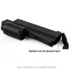 GLOBACT RC Power Starter Handheld Electric Start Igniter RC Nitro