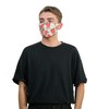 Basic Sense CHRISTMAS Copper Ion Infused Washable Reusable Face Coverings