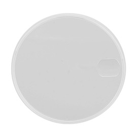 Sapphire Watch Crystal Lens Round Magnifying Calendar Window Parts for Tudor 92513 72033 74033 76213 Series 30.6mm / 1.2in