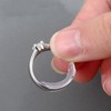 Ring Size Adjuster,Invisible Ring Size Adjuster, Ring Resizer For Loose