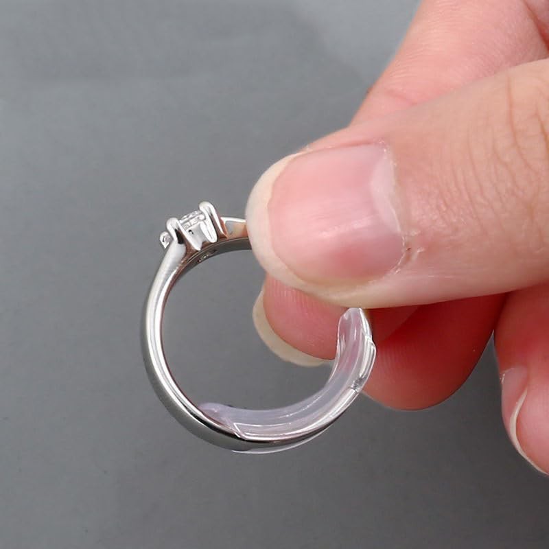 Ring Size Adjuster,Invisible Ring Size Adjuster, Ring Resizer For Loose