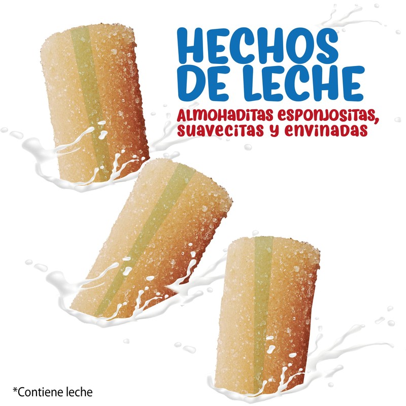 La Coculense - Borrachines - Tequila Flavored Milk Candies -