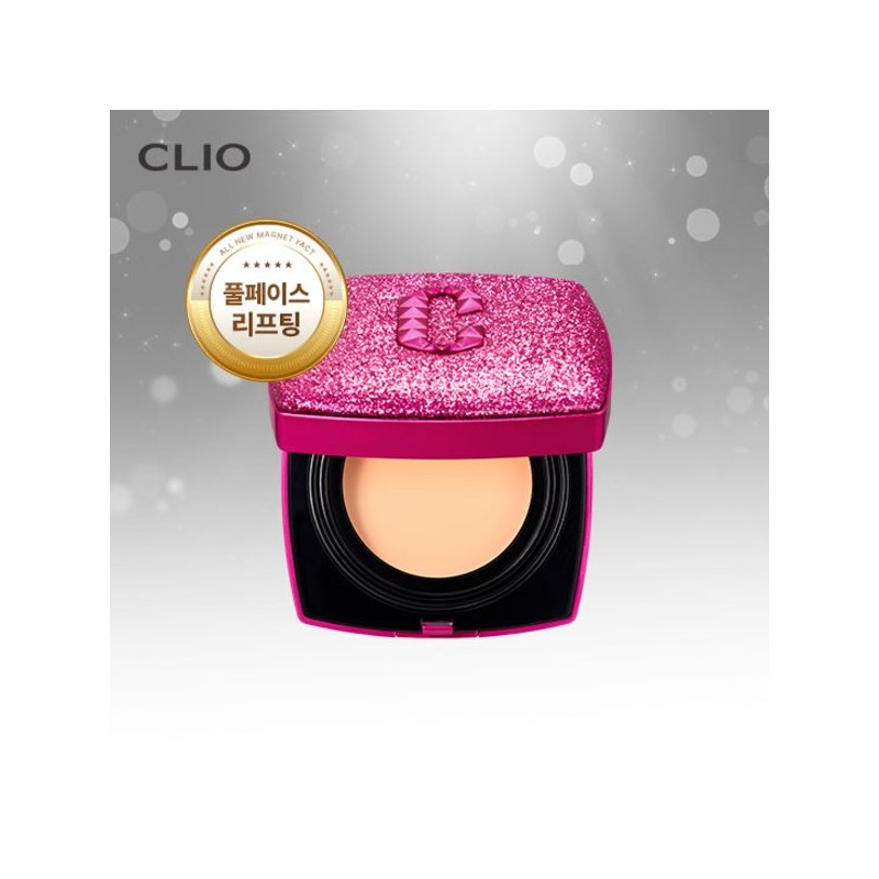 Clio [클리오] 올뉴마그넷팩트 별빛에디션 (리필1) [Clio] All New Magnet Pact
