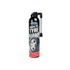 Car Pride Quick Fix Immediate Tyre Repair Seals Inflates Wheel