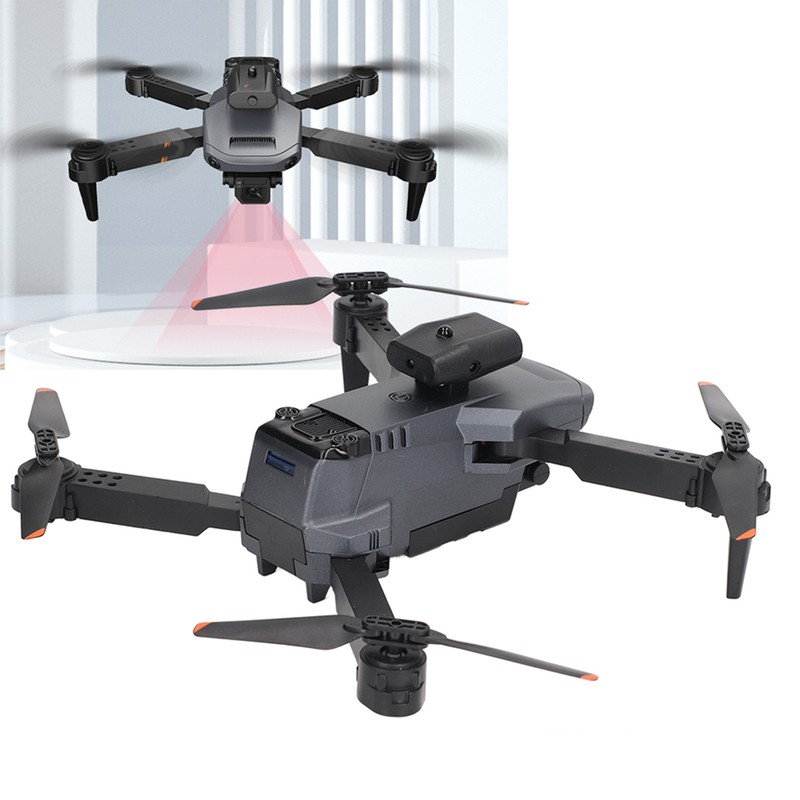 K6 All Sides Obstacles Avoidance Drone Aerial Photography Folding Quadcopter