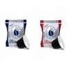 Caffe Borbone Mixed 50/50 Red and Blue Nespresso "compatible" Orginal