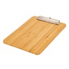 Olympia CM670 FSC Bamboo Clipboard, A5
