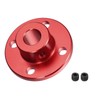 DMiotech 8 mm Inner Diameter H13 x D10 Flange Coupling