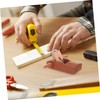 TEHAUX Mini Hand Planer Tool DIY Trimming Plane for Woodworking