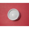 White (4) White LUTRON Knobs for Volume Control, dimmer, fan