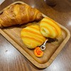SKPY Cute Bread Case Compatible with AirPods 4 / with