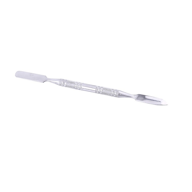 Mixing Palette Small Stainless Steel Makeup Palette Rec Shape Mixing