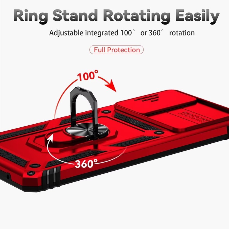 Vokuha Case for Redmi Note 10 Pro 4G/Redmi Note 10