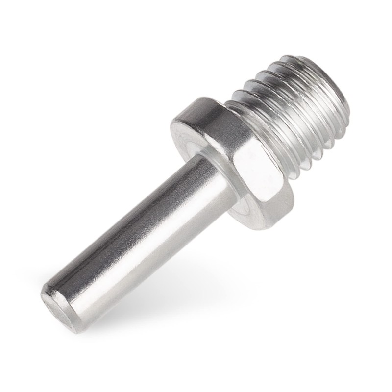 M14 Adaptor 45 mm with Shaft Diameter 8 mm for