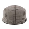 Quanhaigou Unisex Denim Newsboy Hats Flat Ivy Gatsby Cabbie Driving