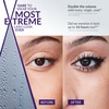 Avon Exxtravert Extreme Volume Mascara 9.5ml, With Silk-like Fibres For