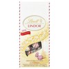 Lindt LINDOR White Chocolate Peppermint Candy Truffles with Smooth Peppermint